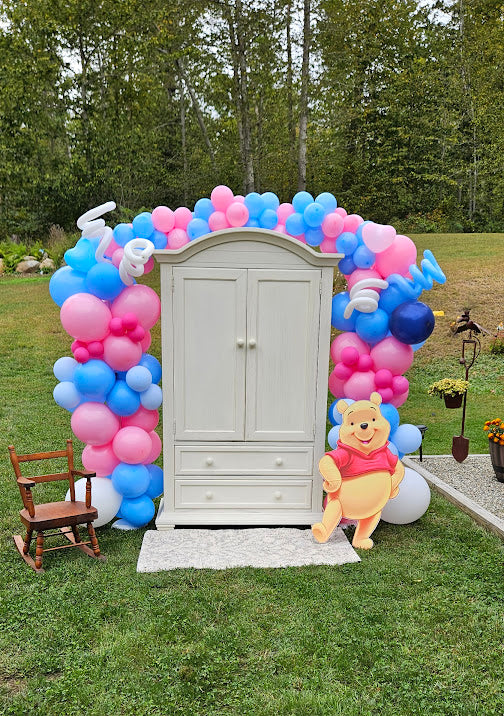 Gender Reveal Party Decor