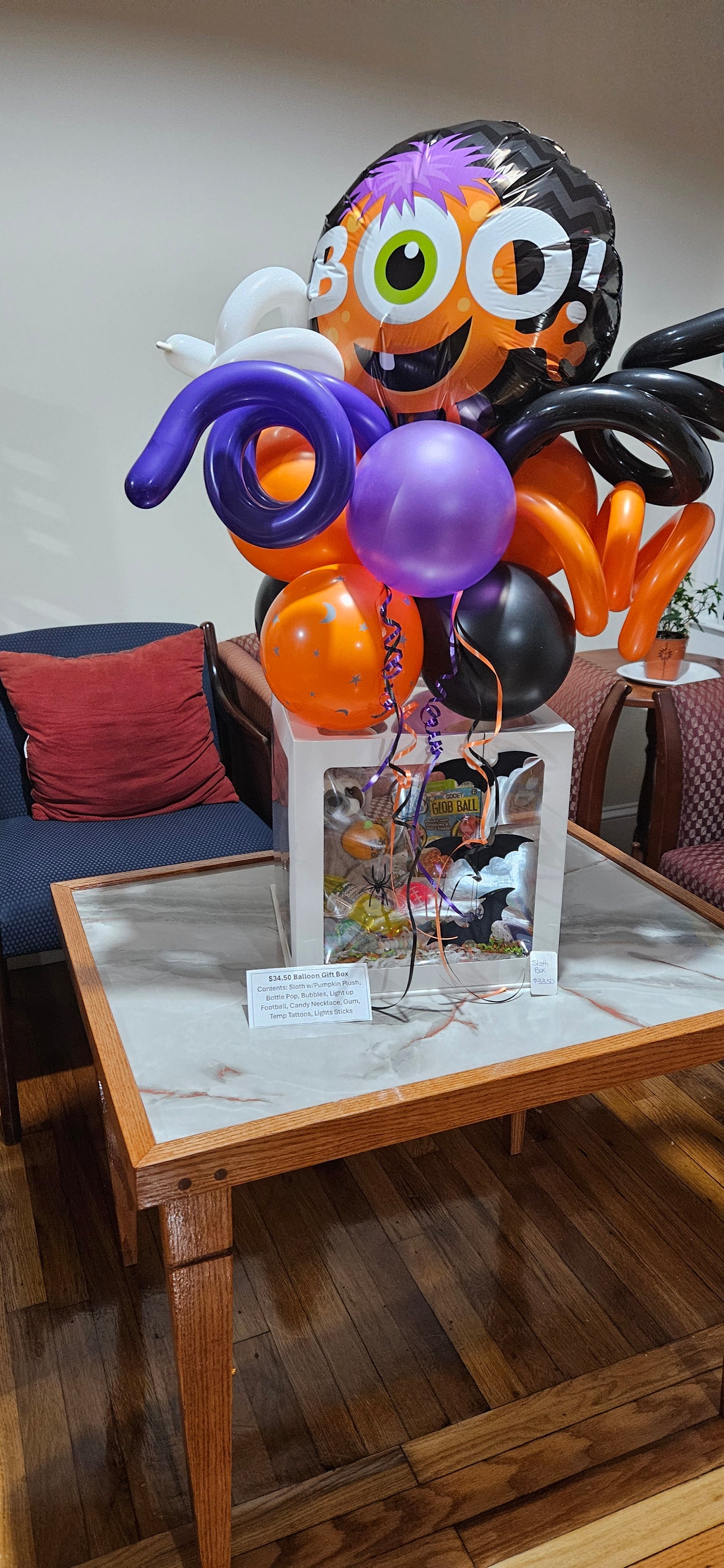 Balloon Box