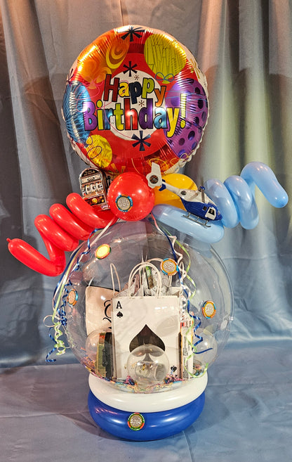 Basic Style Stuffed Balloon