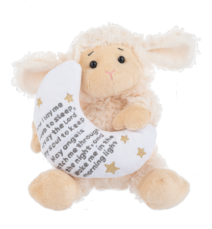 Bedtime Prayer Lamb Plush