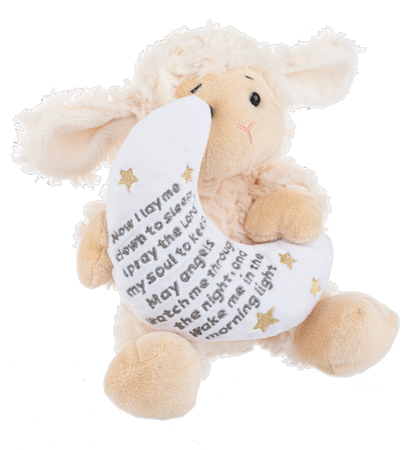 Bedtime Prayer Lamb