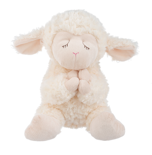 Bedtime Prayer Lamb Plush