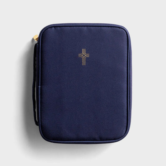 Cross Bible Cover