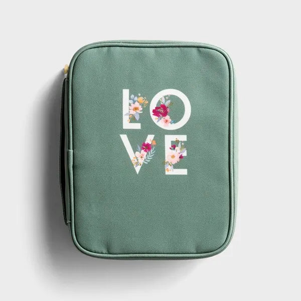 Love Bible Cover