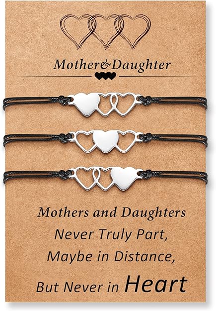 Mother & 2 Daughters Bracelet