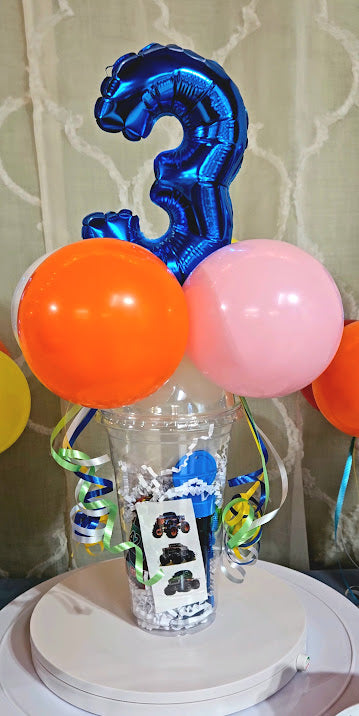 Special Order Balloon Candy Cup