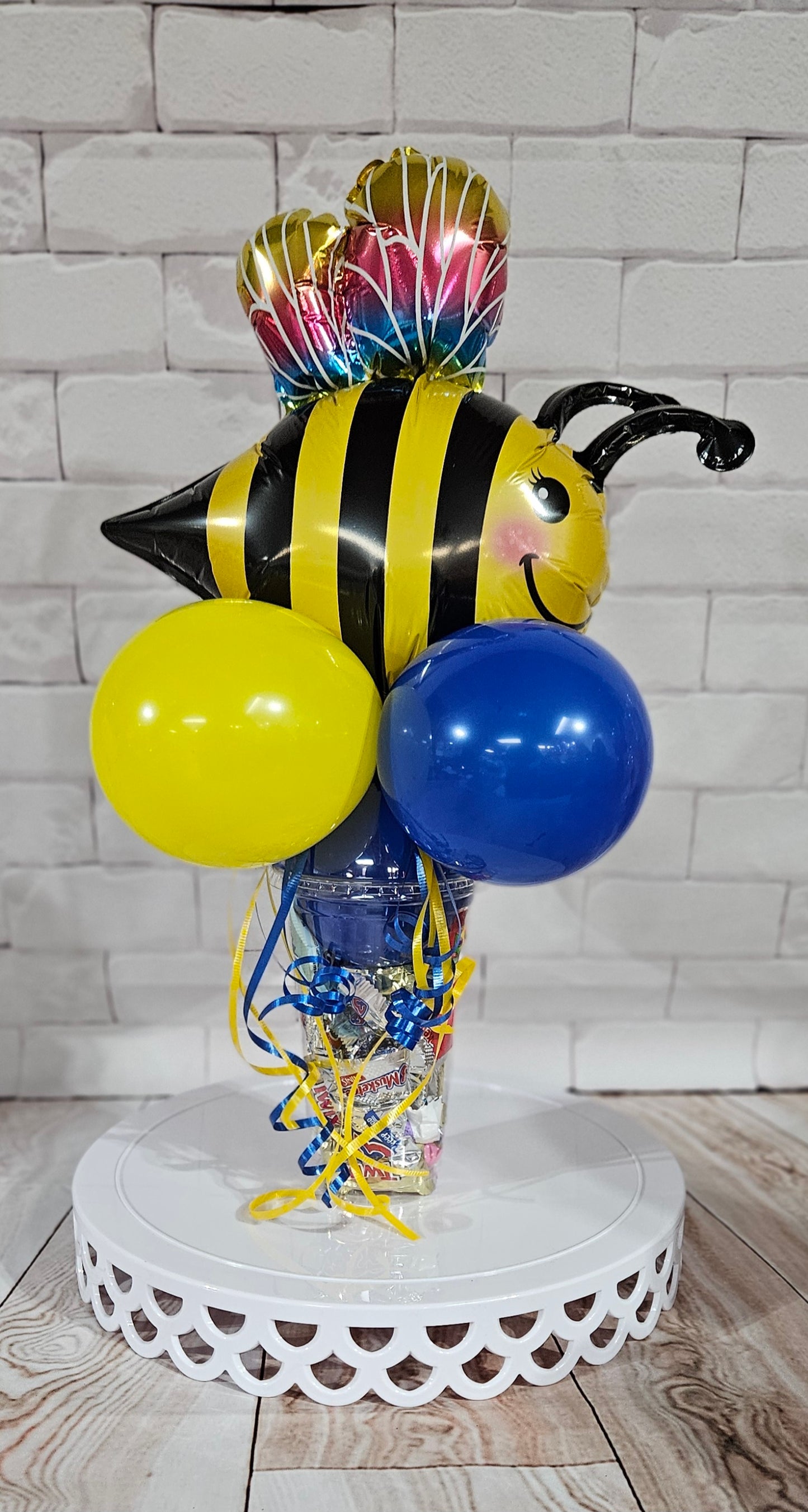 Special Order Balloon Candy Cup