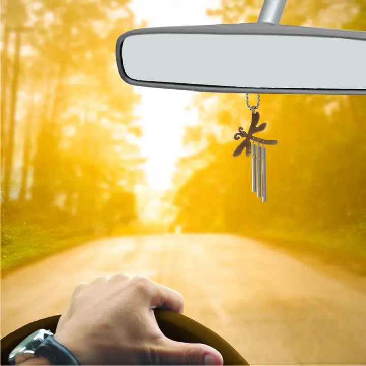 Musical Car Chime - Dragonfly