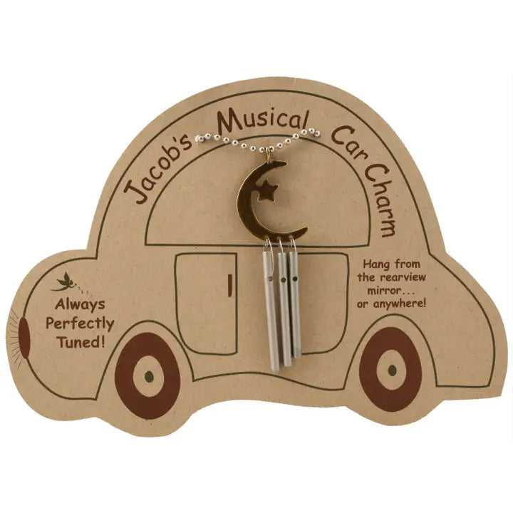 Musical Car Chime - Moon