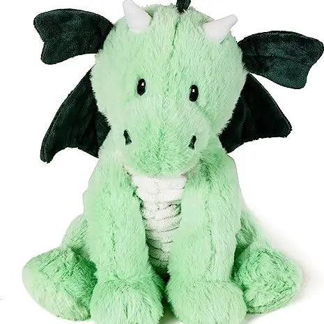 Daniel Dragon Warm Pal Plush