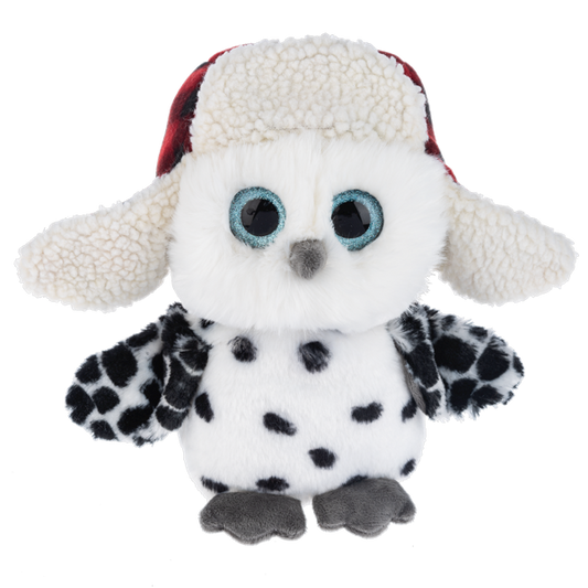 Flapjacks Owl Plush