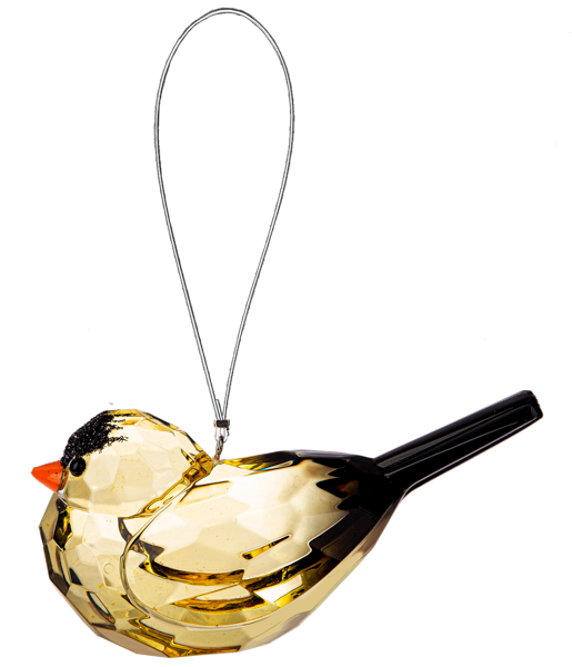 Goldfinch Bird Suncatcher
