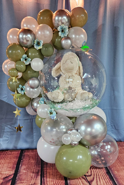 Hug Style Stuffed Balloon