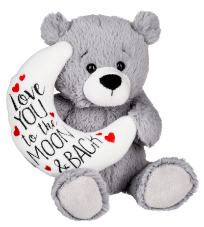 Love U Bear Plush