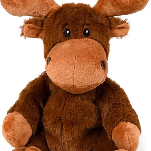 Mack Moose Warm Pal Plush