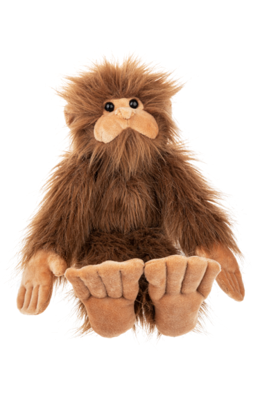 Mighty Big Foot Plush