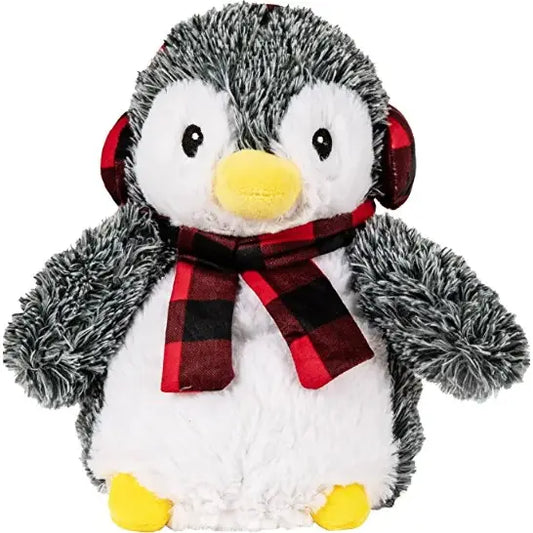 Pennie Penguin Warm Pal Plush