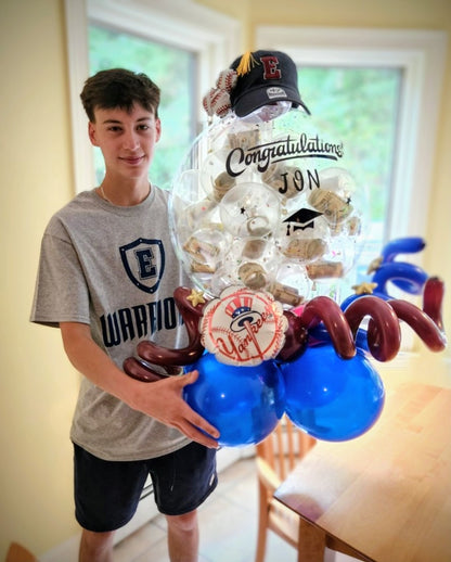 College Balloons & Care Packages