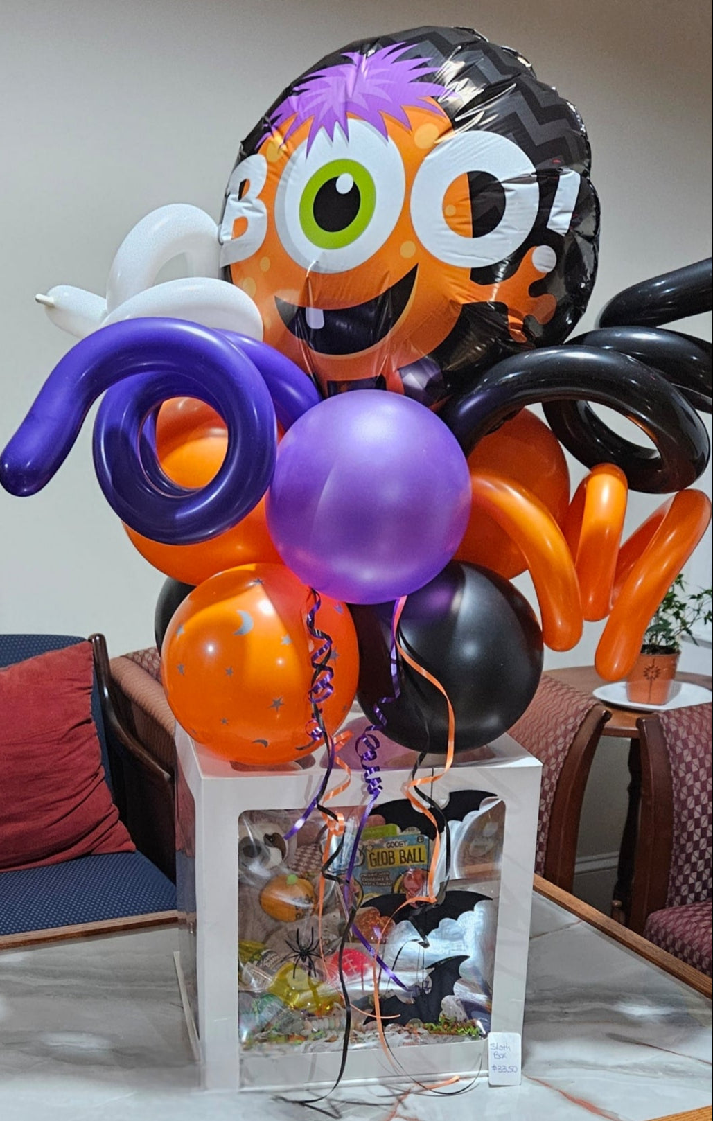 Balloon Box