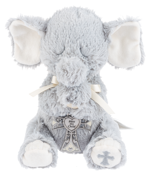 Serenity Elephant Plush