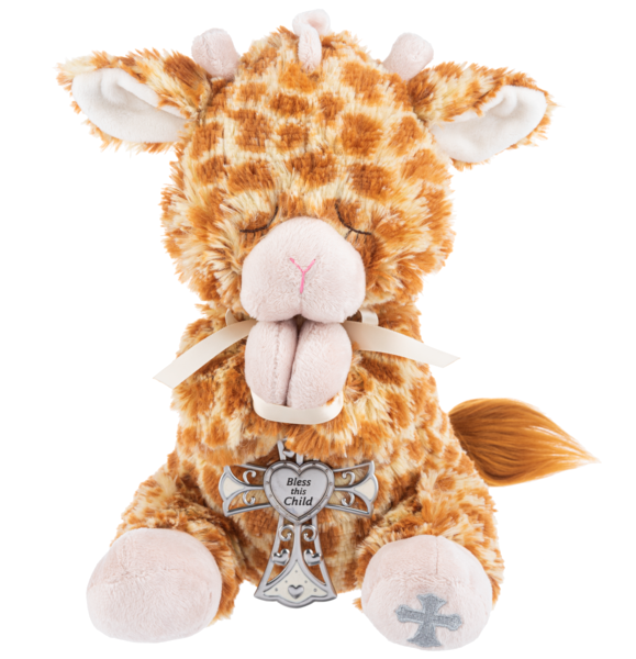 Serenity Giraffe Plush