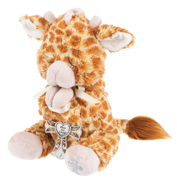 Serenity Giraffe Plush