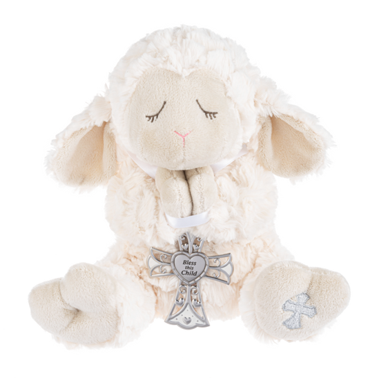 Serenity Lamb Plush