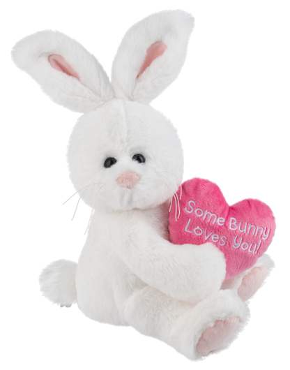 Some Bunny Loves You Plush