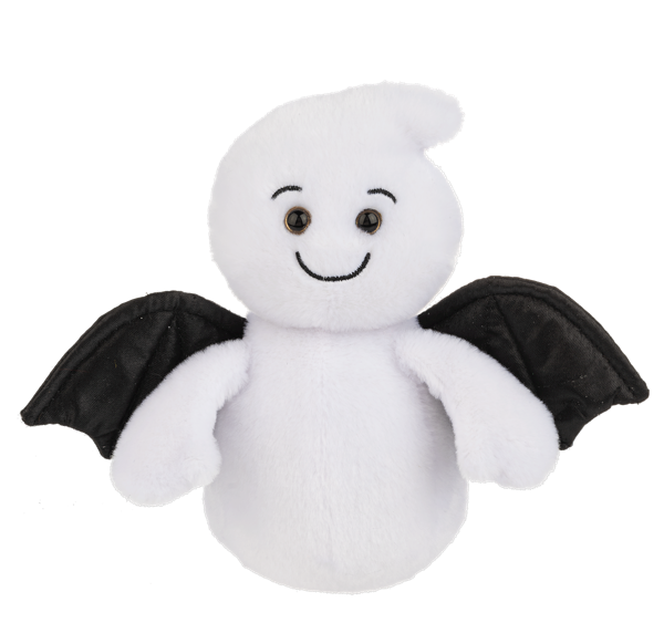 Spooky Ghost Bat Plush