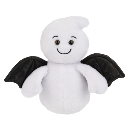 Spooky Ghost Bat Plush