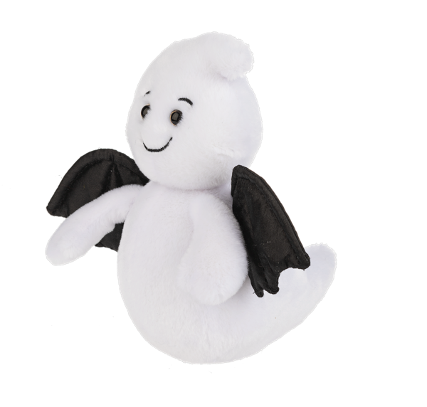 Spooky Ghost Bat Plush