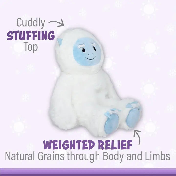 Yeti Warm Pal Plush