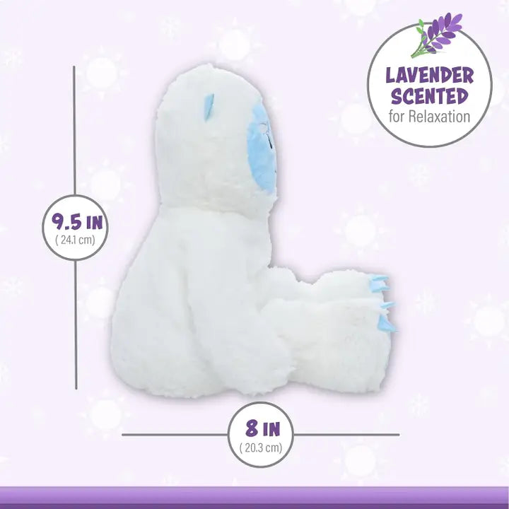 Yeti Warm Pal Plush