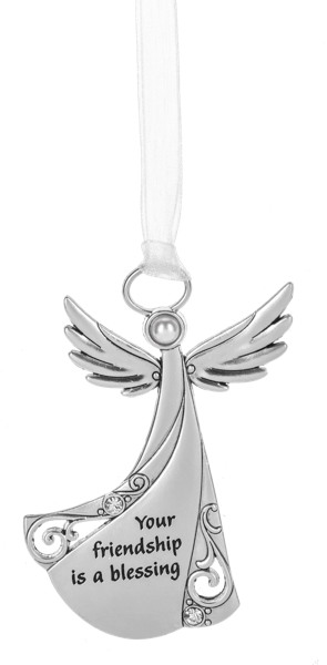 Angel Ornament – Friendship