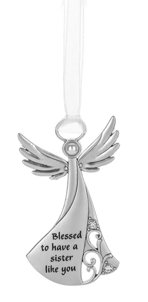 Angel Ornament – Sister