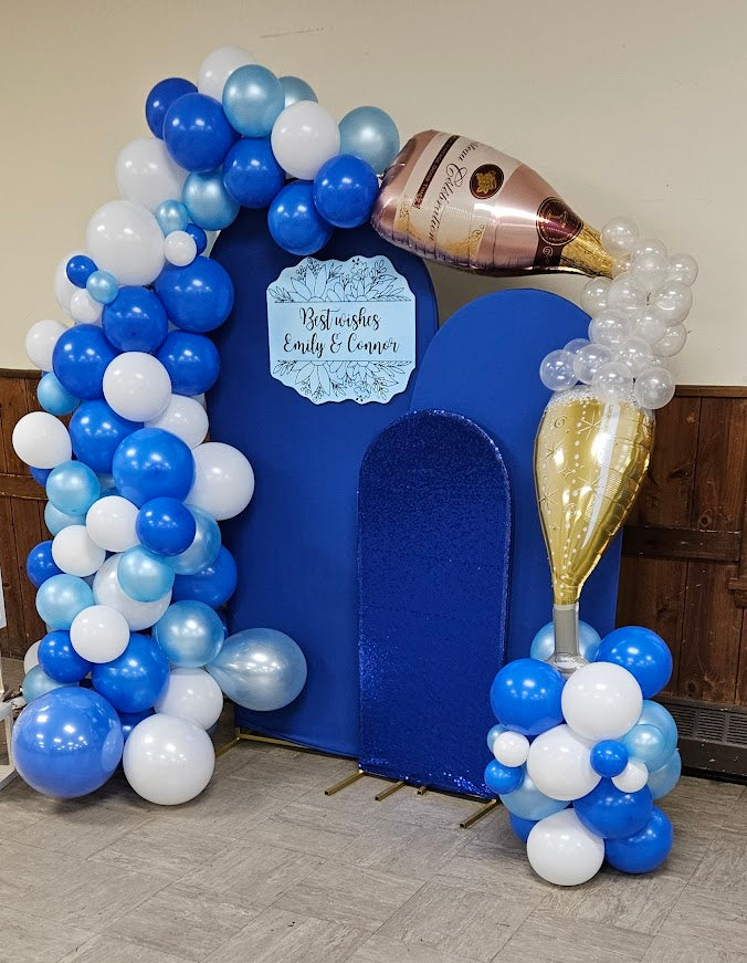 Special Order Balloon Backdrop