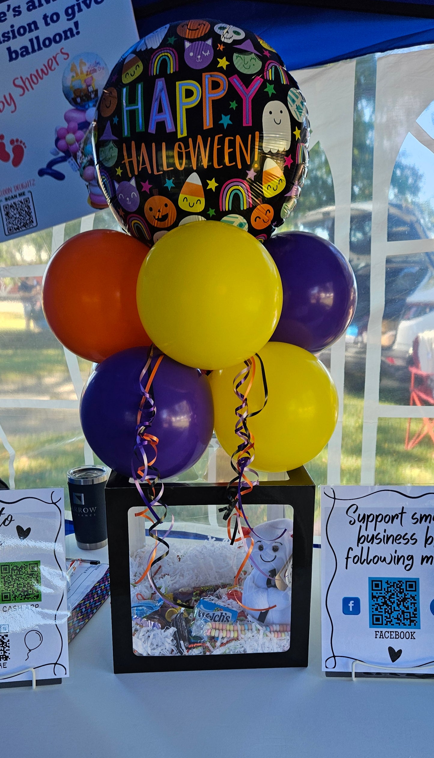 Balloon Box