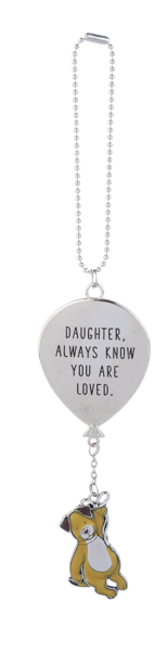 Car Charm - Daughter