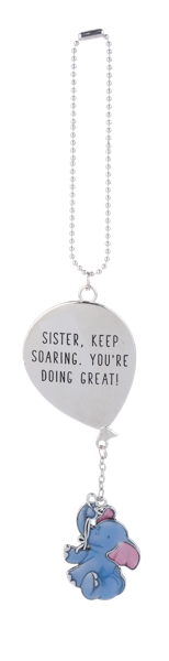 Car Charm - Sister