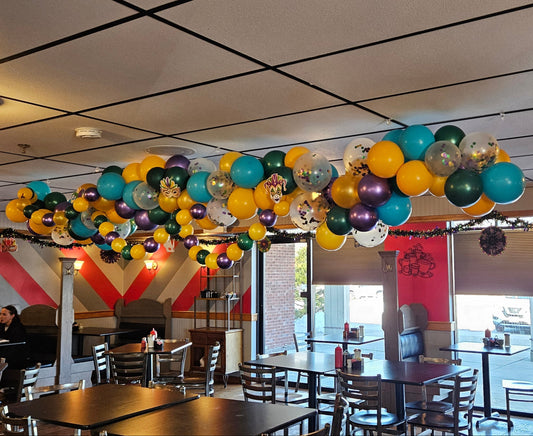 Special Order Balloon Garland