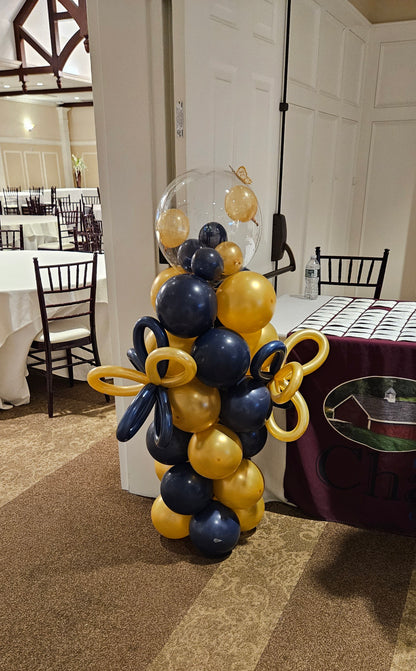 Balloon Tower