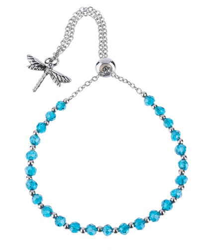Charming Bracelet – Dragonfly