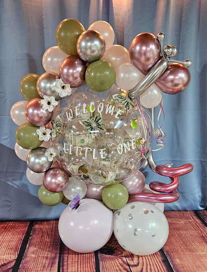 Hug Style Stuffed Balloon