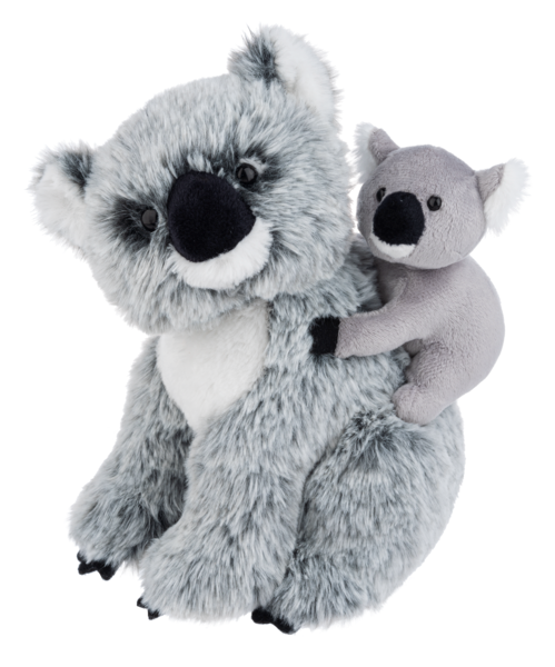 Mama Koala & Baby Plush