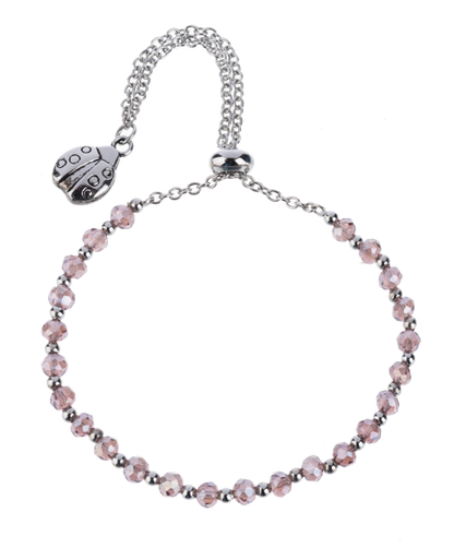 Charming Bracelet – Ladybug