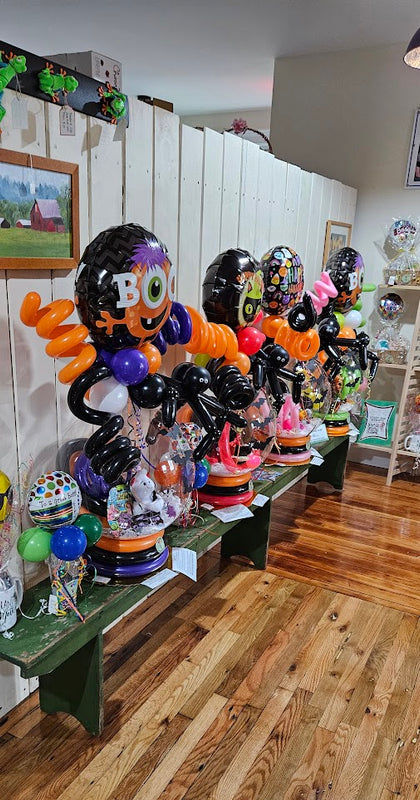  Our Balloons at Lisa's Chocolates & Gifts in Mansfield