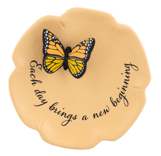 Butterfly Trinket Dish