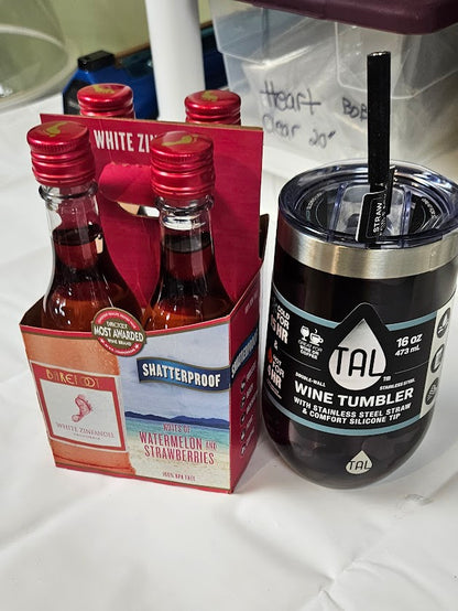 Add gifts provided by the customer