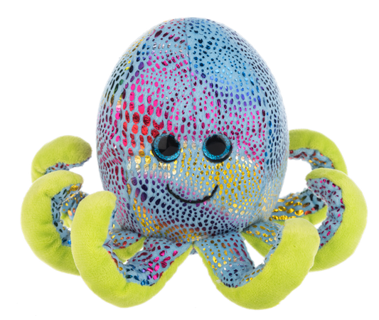 Shimmer Cove Octopus