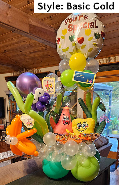 Stuffed Balloon